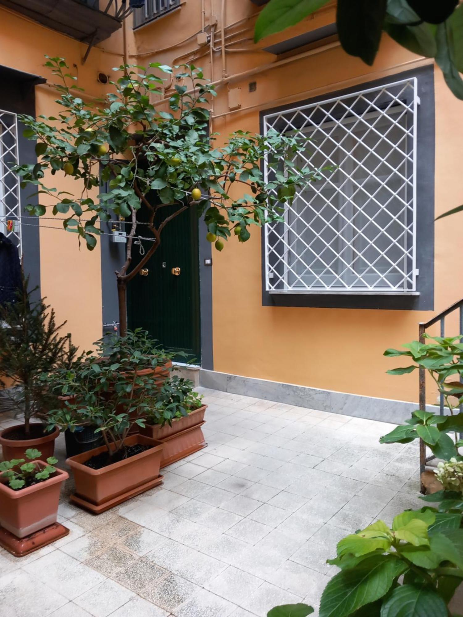 那不勒斯Porto 55公寓 外观 照片