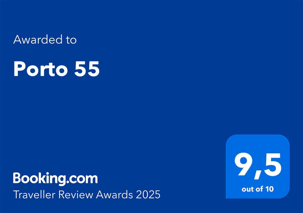 那不勒斯Porto 55公寓 外观 照片
